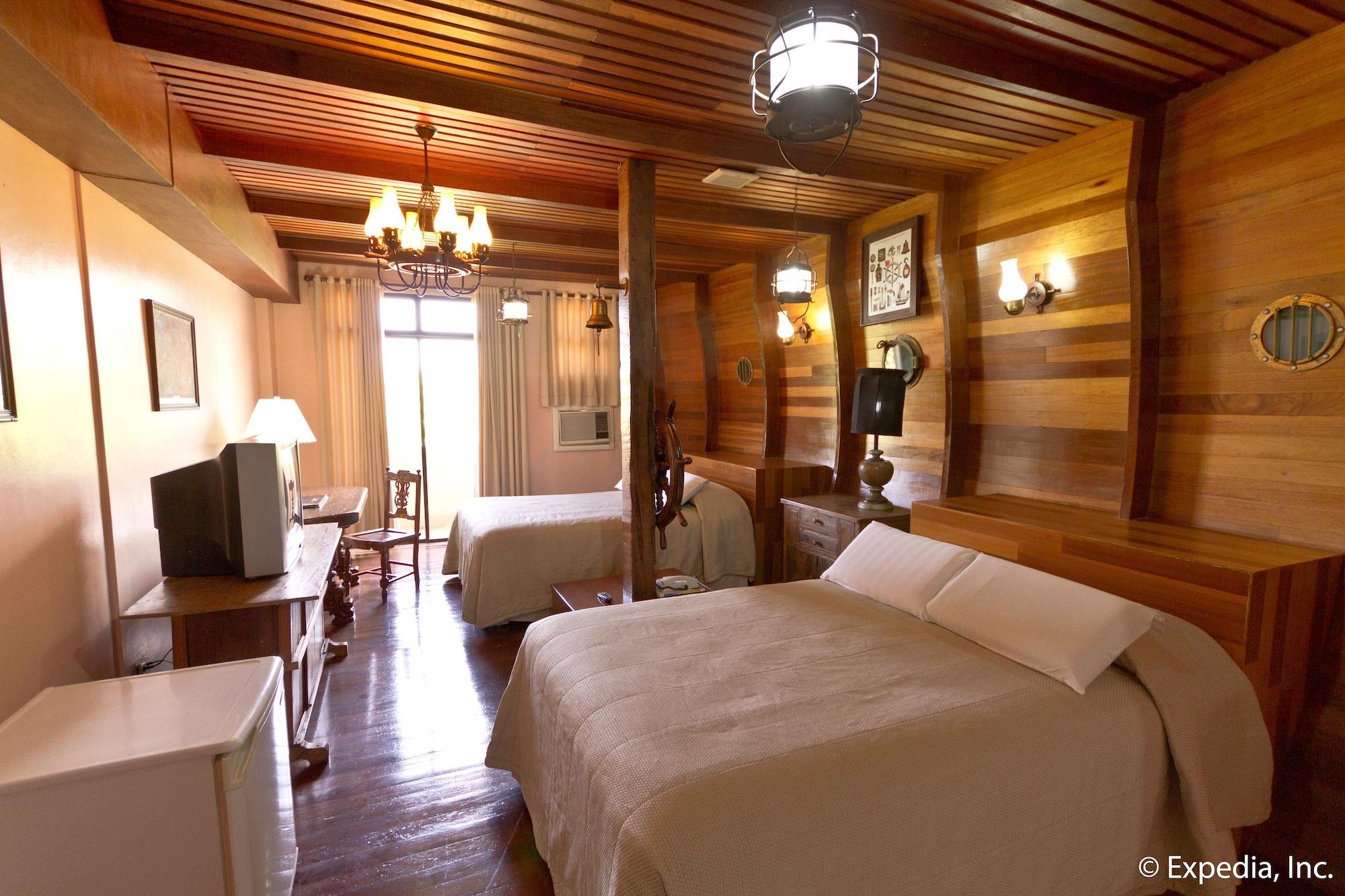 โรงแรมคราวน์รีเจนซี่เรสซิเดนซ์เซบู Cebu ภายนอก รูปภาพ