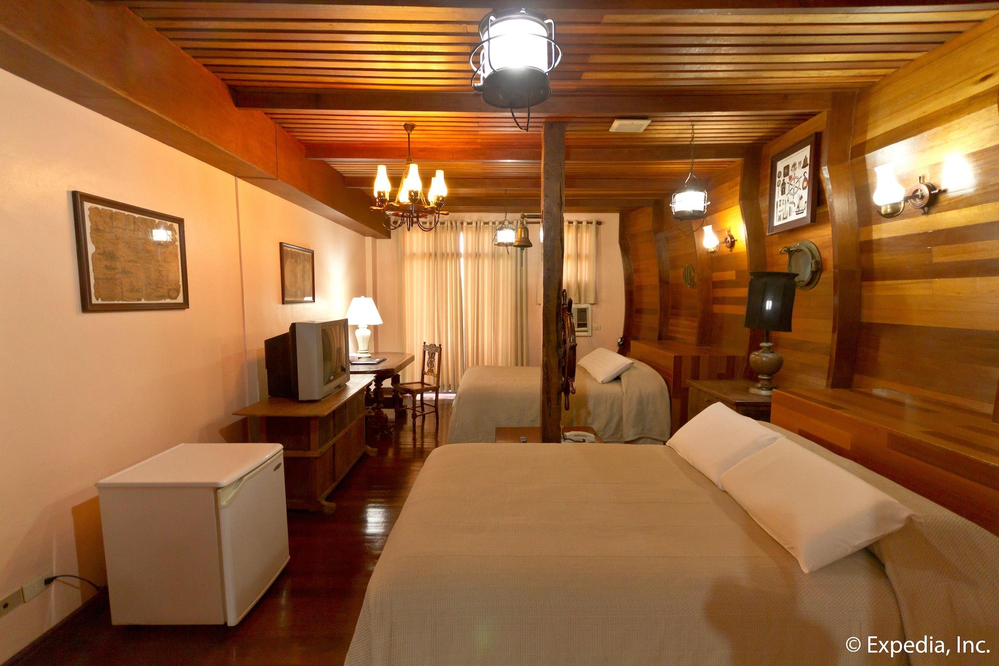 โรงแรมคราวน์รีเจนซี่เรสซิเดนซ์เซบู Cebu ภายนอก รูปภาพ