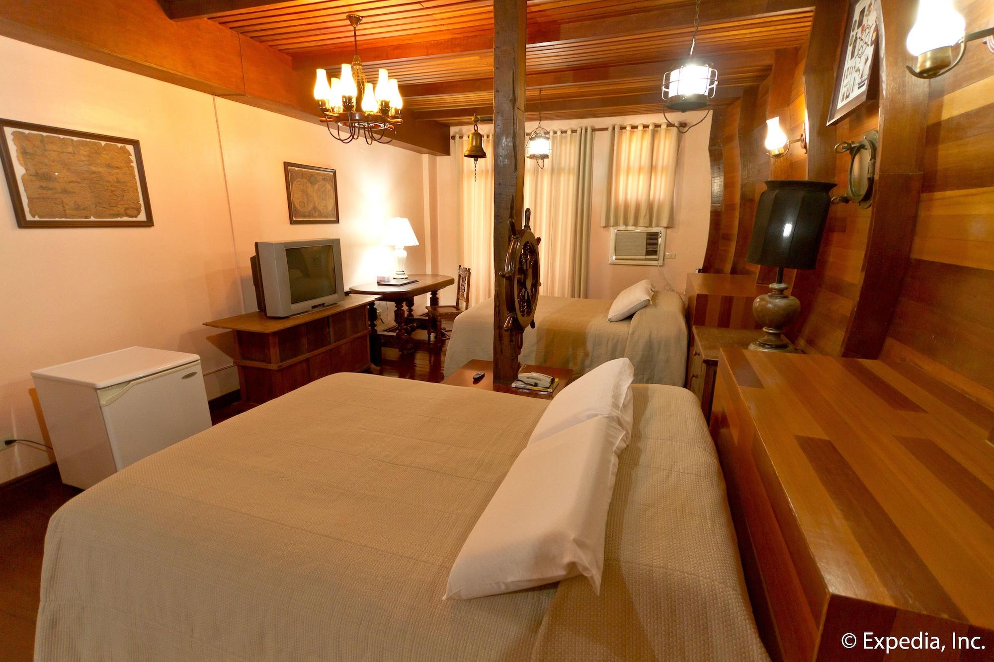 โรงแรมคราวน์รีเจนซี่เรสซิเดนซ์เซบู Cebu ภายนอก รูปภาพ