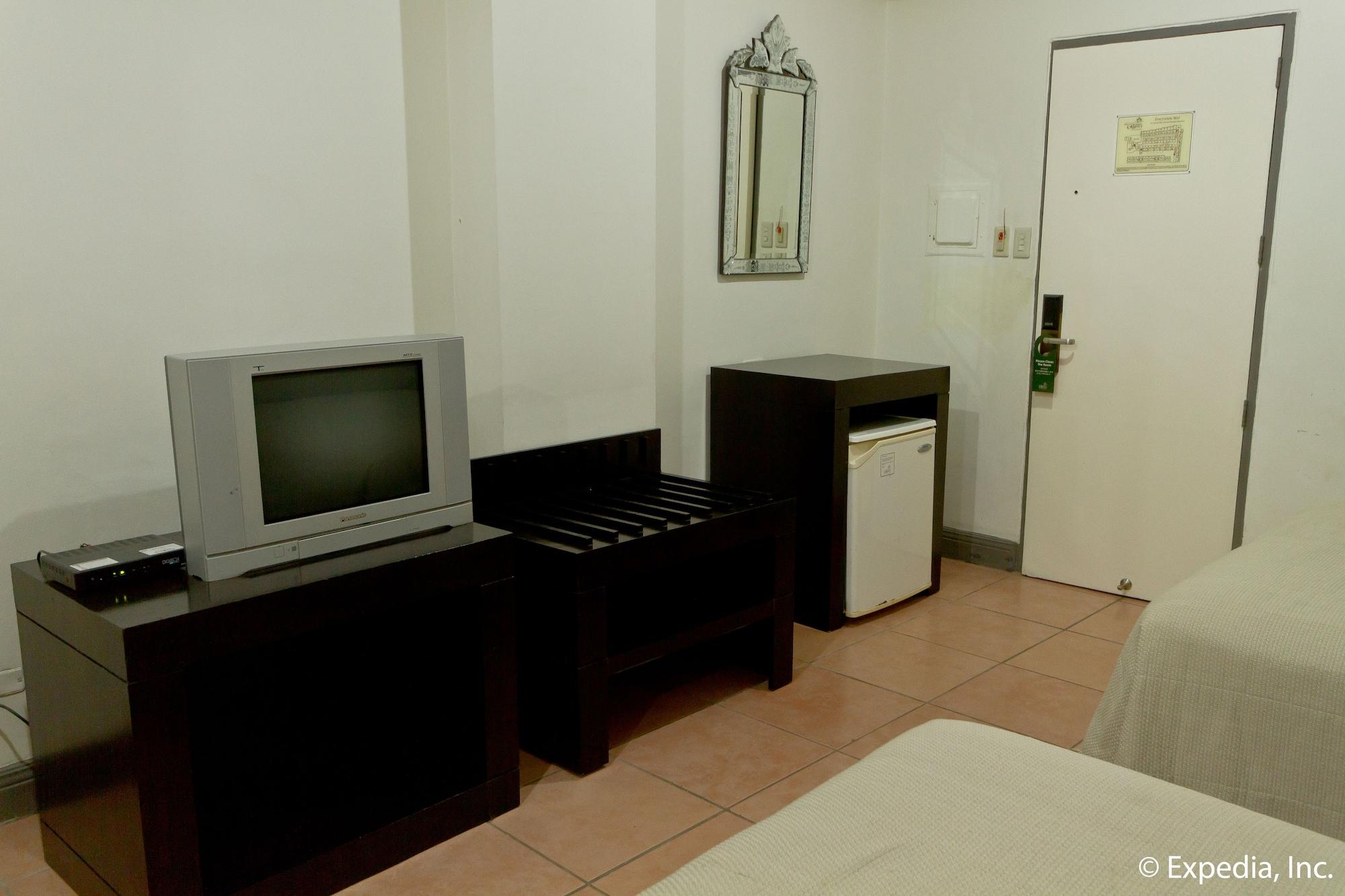 โรงแรมคราวน์รีเจนซี่เรสซิเดนซ์เซบู Cebu ภายนอก รูปภาพ