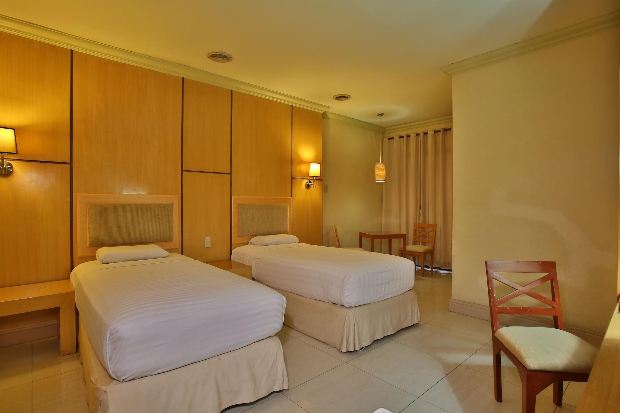 โรงแรมคราวน์รีเจนซี่เรสซิเดนซ์เซบู Cebu ภายนอก รูปภาพ