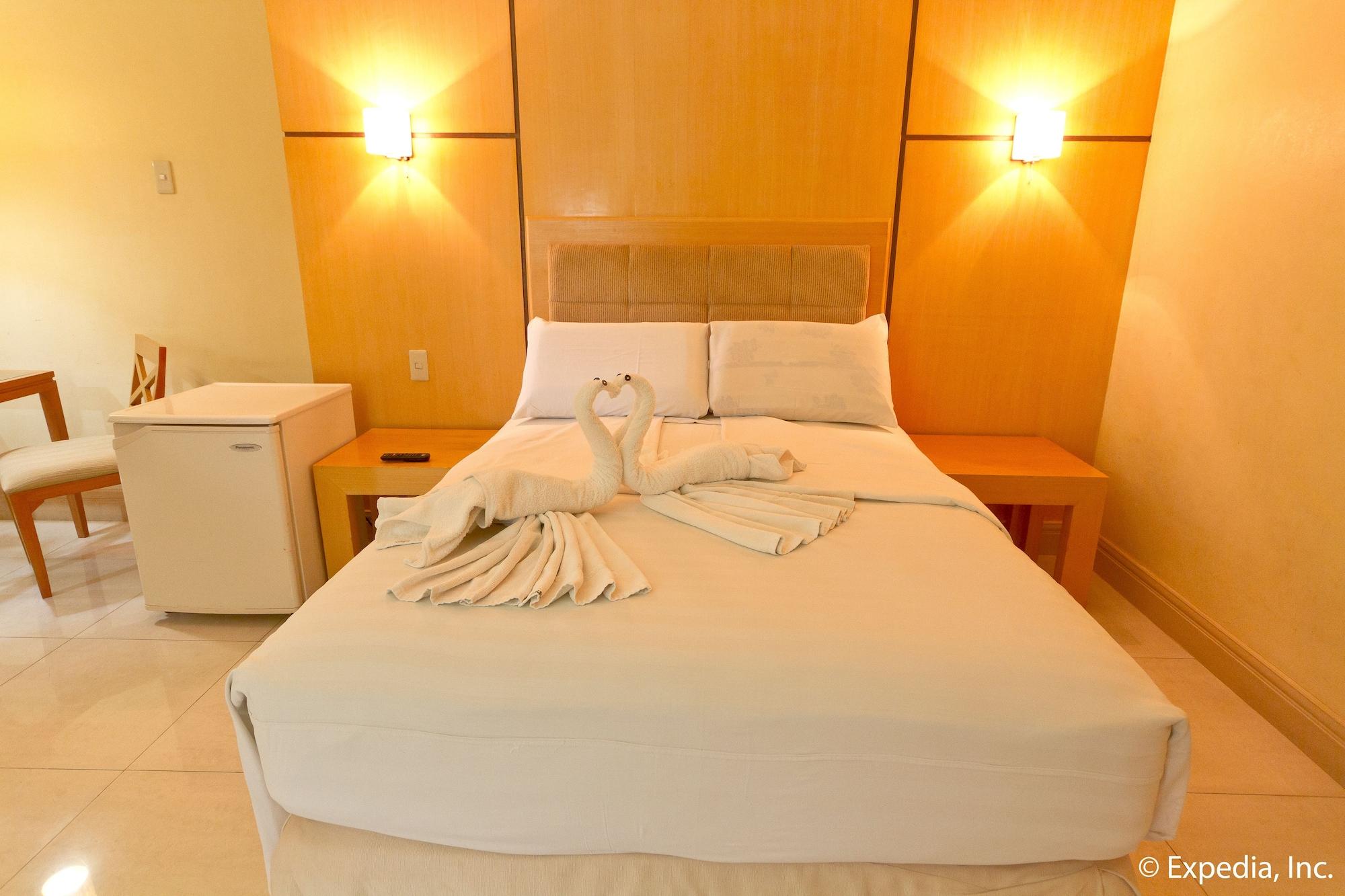 โรงแรมคราวน์รีเจนซี่เรสซิเดนซ์เซบู Cebu ภายนอก รูปภาพ