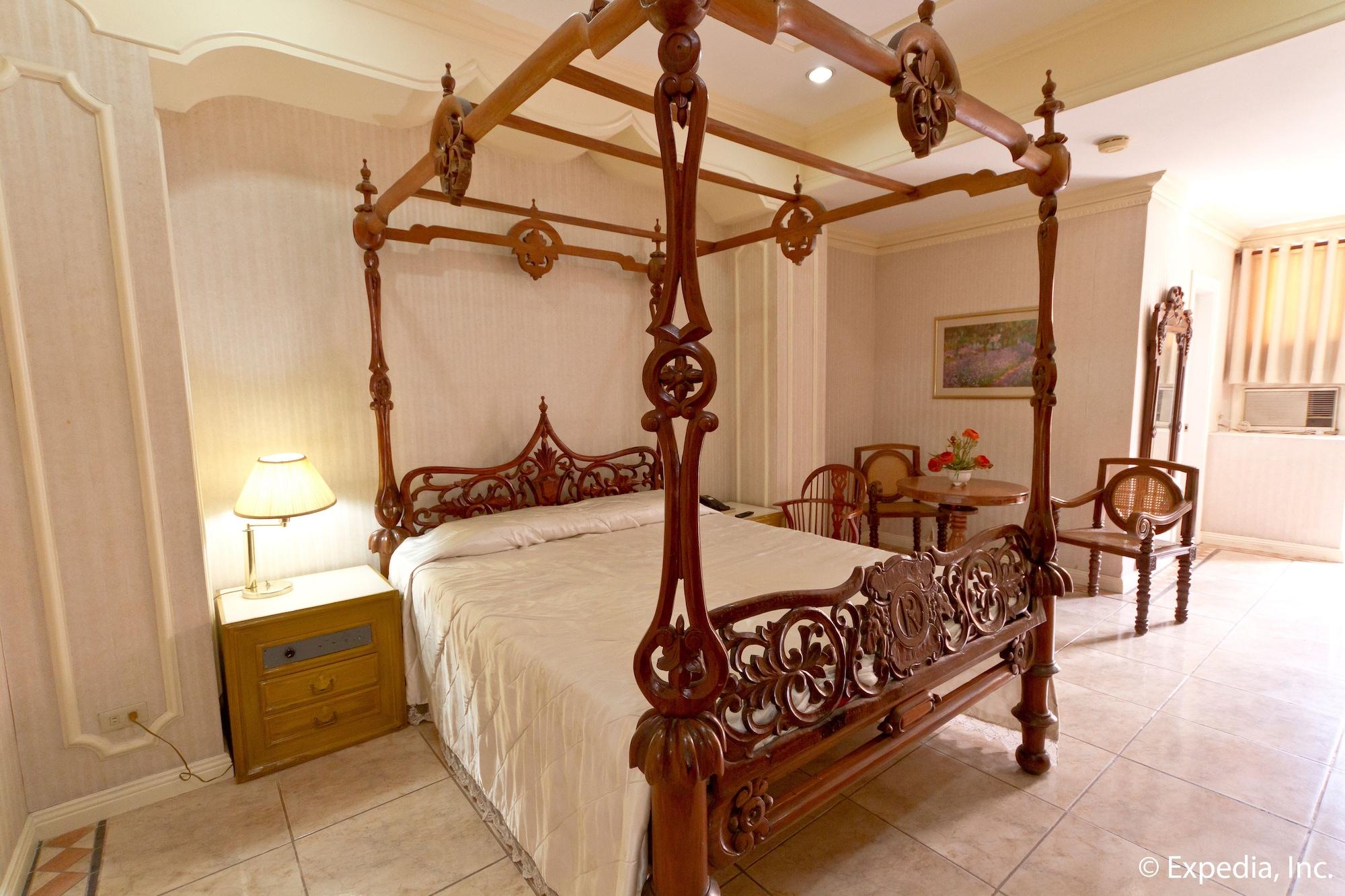 โรงแรมคราวน์รีเจนซี่เรสซิเดนซ์เซบู Cebu ภายนอก รูปภาพ
