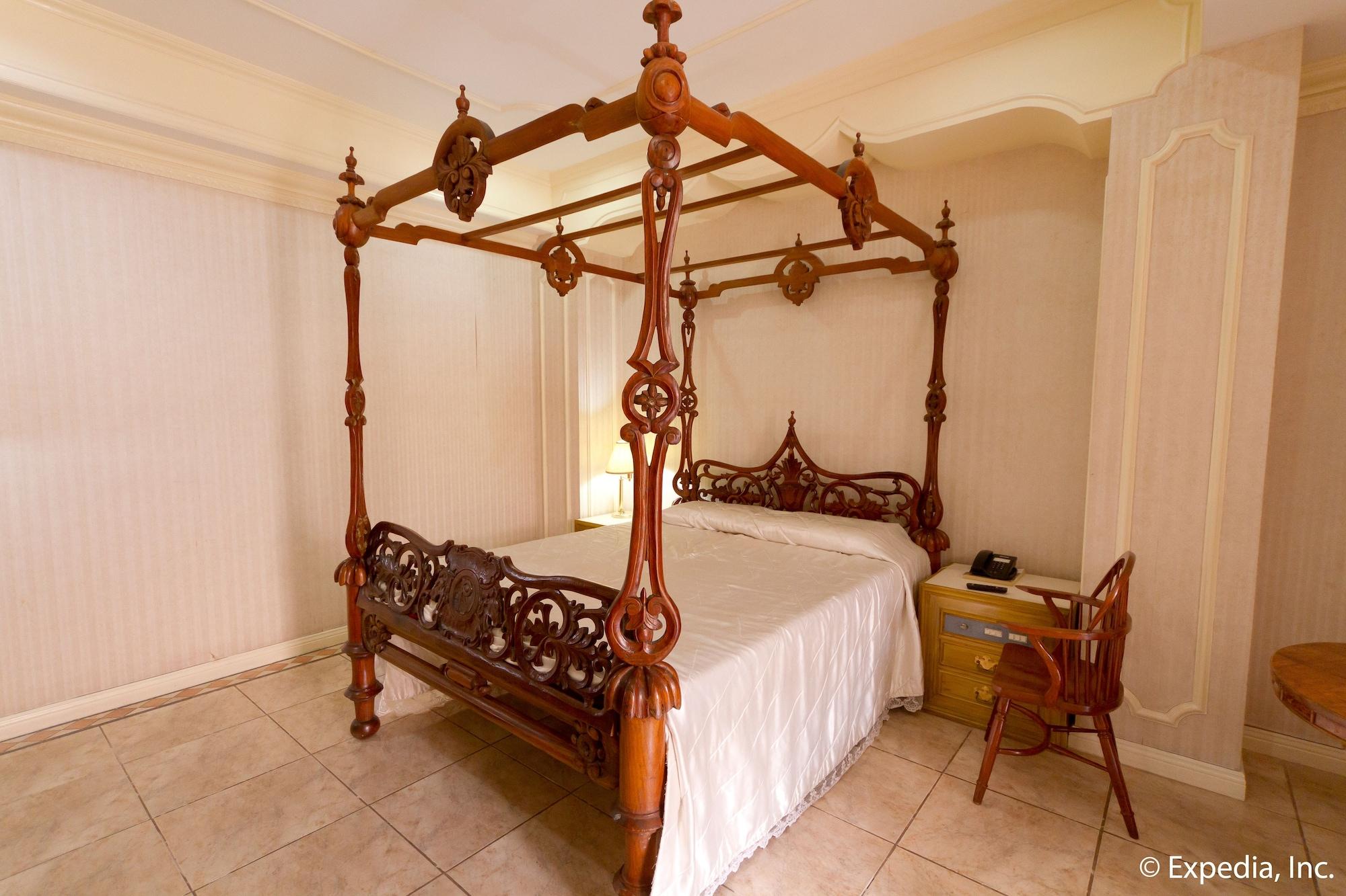 โรงแรมคราวน์รีเจนซี่เรสซิเดนซ์เซบู Cebu ภายนอก รูปภาพ