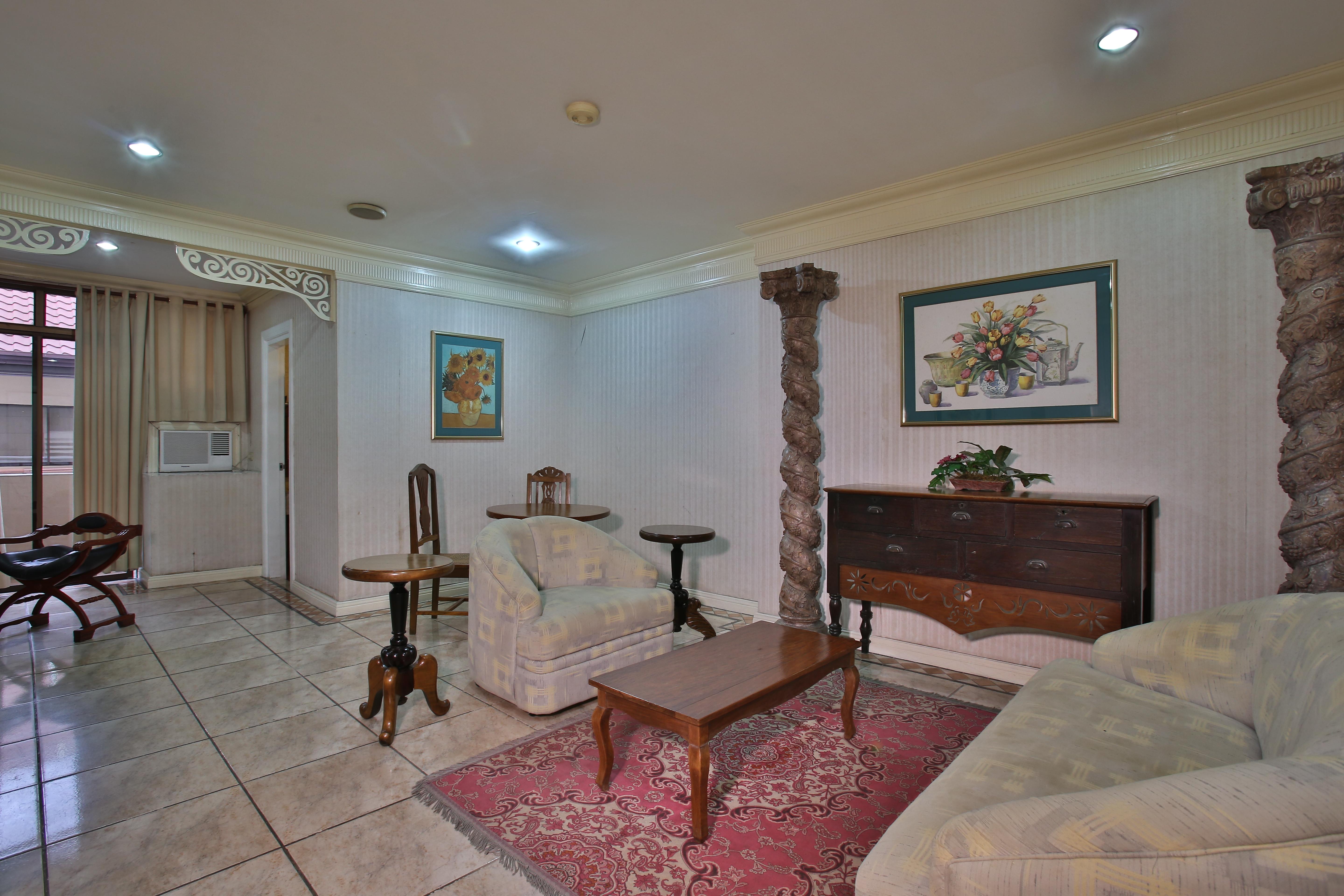 โรงแรมคราวน์รีเจนซี่เรสซิเดนซ์เซบู Cebu ภายนอก รูปภาพ