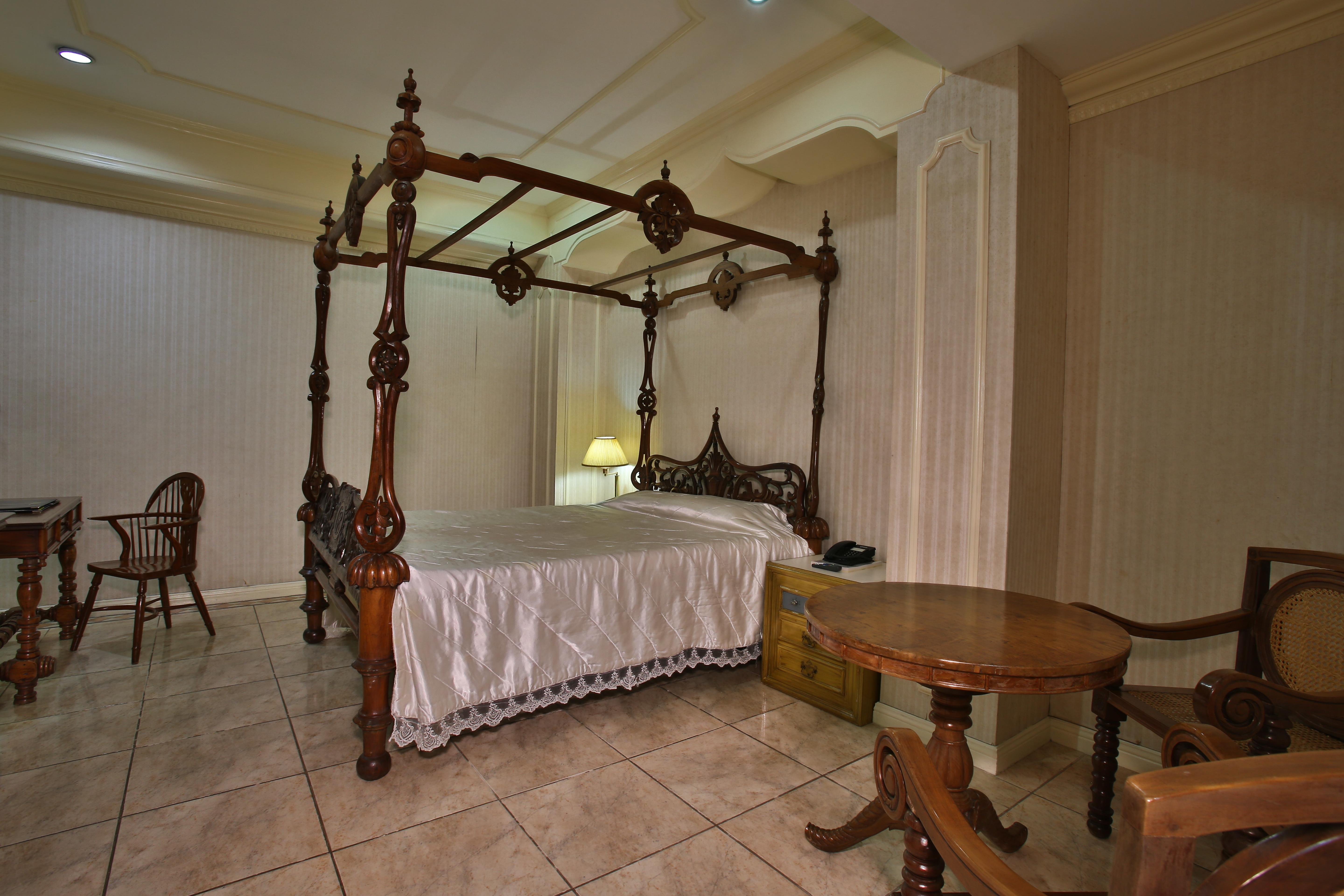 โรงแรมคราวน์รีเจนซี่เรสซิเดนซ์เซบู Cebu ภายนอก รูปภาพ