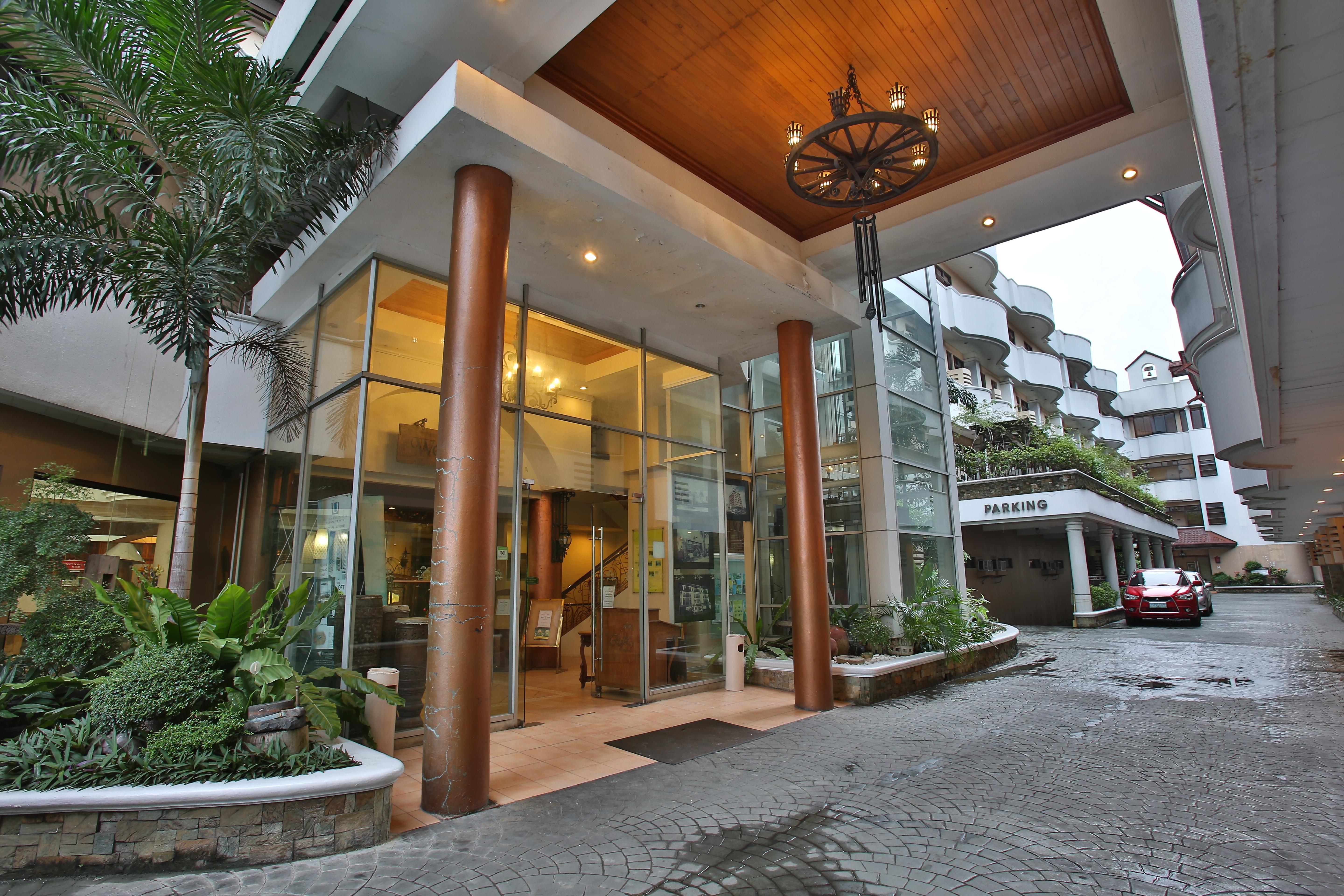 โรงแรมคราวน์รีเจนซี่เรสซิเดนซ์เซบู Cebu ภายนอก รูปภาพ