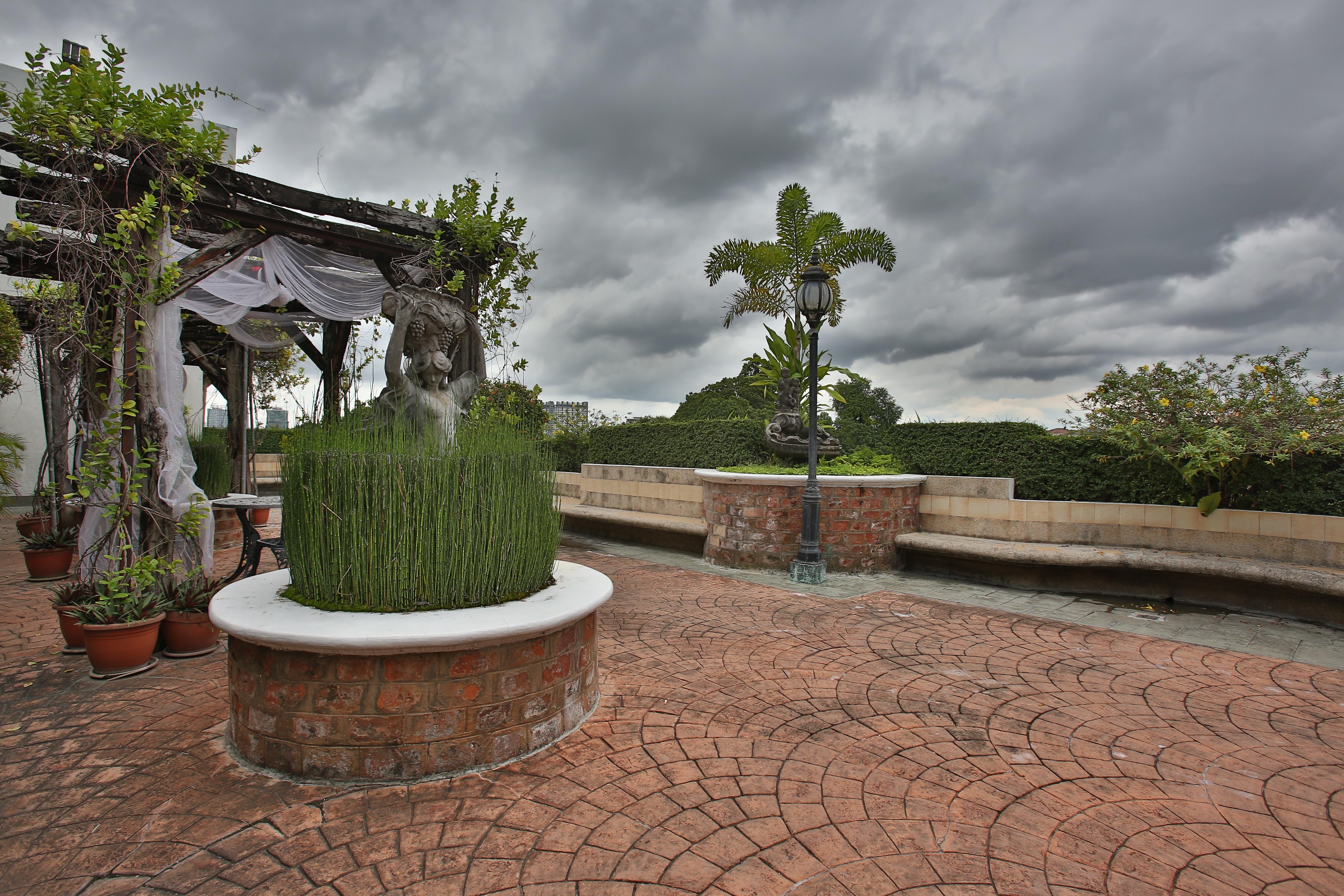 โรงแรมคราวน์รีเจนซี่เรสซิเดนซ์เซบู Cebu ภายนอก รูปภาพ