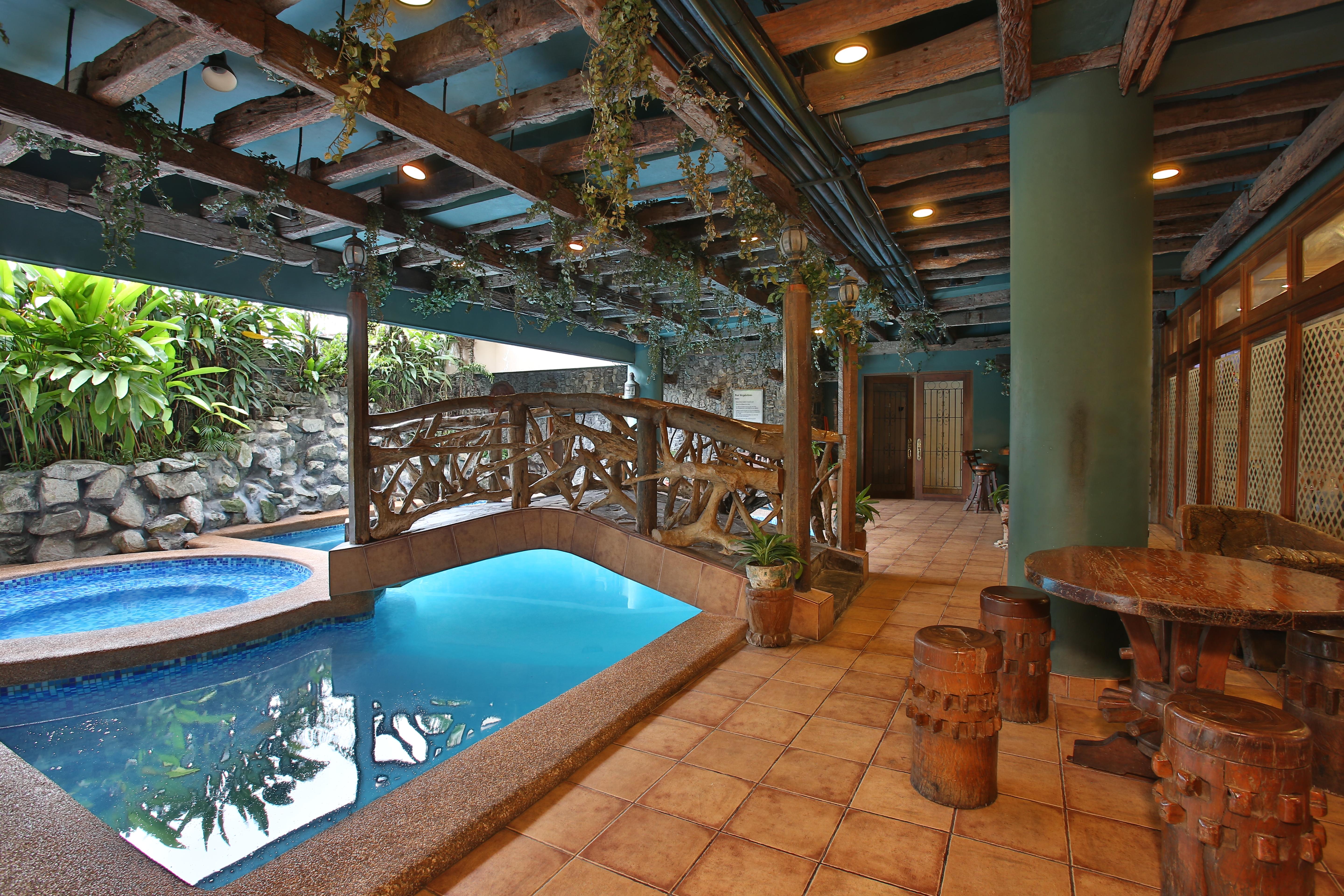 โรงแรมคราวน์รีเจนซี่เรสซิเดนซ์เซบู Cebu ภายนอก รูปภาพ