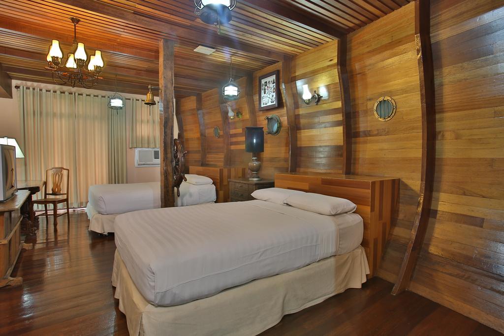 โรงแรมคราวน์รีเจนซี่เรสซิเดนซ์เซบู Cebu ภายนอก รูปภาพ