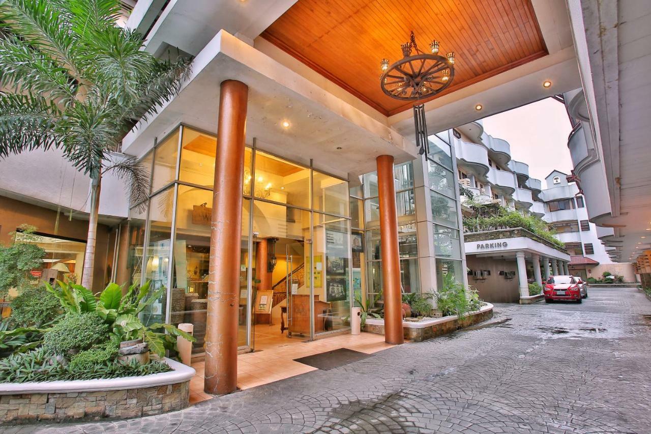 โรงแรมคราวน์รีเจนซี่เรสซิเดนซ์เซบู Cebu ภายนอก รูปภาพ